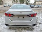 2021 Nissan Altima 2.5 Sv Серебряный vin: 1N4BL4DV7MN389957