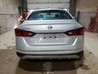 2022 Nissan Altima Sv Серебряный vin: 1N4BL4DV7NN304486