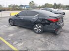 2022 Nissan Altima Sv Fwd Gray vin: 1N4BL4DV7NN394836