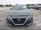 2022 Nissan Altima Sv Fwd Gray vin: 1N4BL4DV7NN394836