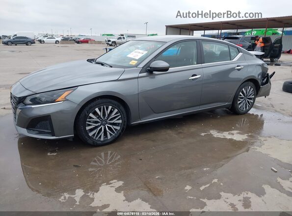 1N4BL4DV7PN375089 2023 NISSAN ALTIMA Серый Передняя левая четверть