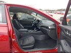 2024 Nissan Altima Sv Fwd Красный vin: 1N4BL4DV7RN358330