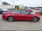 2024 Nissan Altima Sv Fwd Красный vin: 1N4BL4DV7RN358330