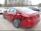 2024 Nissan Altima Sv Fwd Красный vin: 1N4BL4DV7RN358330