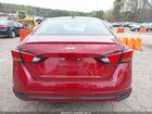2024 Nissan Altima Sv Fwd Красный vin: 1N4BL4DV7RN358330