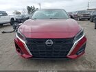 2024 Nissan Altima Sv Fwd Красный vin: 1N4BL4DV7RN358330