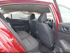 2024 Nissan Altima Sv Fwd Красный vin: 1N4BL4DV7RN358330