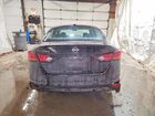 2025 Nissan Altima Sv Черный vin: 1N4BL4DV7SN307464