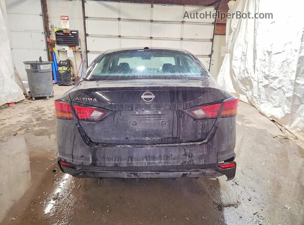 1N4BL4DV7SN307464 2025 NISSAN ALTIMA Черный Вид сзади