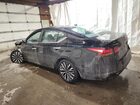 2025 Nissan Altima Sv Черный vin: 1N4BL4DV7SN307464 Damage: Left Mirror, Broken, Replacement Required