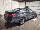 2025 Nissan Altima Sv Черный vin: 1N4BL4DV7SN307464 Damage: Rear Bumper, Broken, Replacement Required