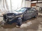 2025 Nissan Altima Sv Черный vin: 1N4BL4DV7SN307464 Damage: Left Front Fender, Missing, Replacement Required