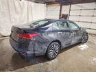 2025 Nissan Altima Sv Черный vin: 1N4BL4DV7SN307464