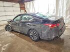 2025 Nissan Altima Sv Черный vin: 1N4BL4DV7SN307464
