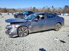 2021 Nissan Altima Sv Silver vin: 1N4BL4DV9MN308022