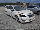 2021 Nissan Altima 3.5 Sl White vin: 1N4BL4DV9MN374666