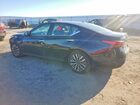2023 Nissan Altima Черный vin: 1N4BL4DV9PN320062