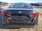 2023 Nissan Altima Черный vin: 1N4BL4DV9PN320062