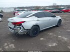 2021 Nissan Altima Sv Fwd Silver vin: 1N4BL4DVXMN325802