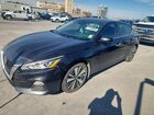 2021 Nissan Altima 2.5 Sv Black vin: 1N4BL4DVXMN384686
