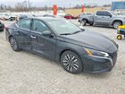 2024 Nissan Altima 2.5 Sv Черный vin: 1N4BL4DVXRN350951
