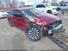 2024 Nissan Altima Sv Intelligent Awd Red vin: 1N4BL4DW4RN345155