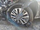 2025 Nissan Altima Sv Серый vin: 1N4BL4DW8SN325772 Damage: Left Front Wheel, Curb Rash, > 12 Inches