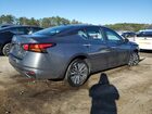 2025 Nissan Altima Sv Серый vin: 1N4BL4DW8SN325772 Damage: Rear Bumper, Multiple Scratches Heavy, 4