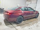 2025 Nissan Altima 2.5 Sv Темно-бордовый vin: 1N4BL4DW8SN375720