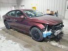 2025 Nissan Altima 2.5 Sv Темно-бордовый vin: 1N4BL4DW8SN375720 Damage: Right Front Fender, Severe Damage, Replacement Required