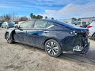2019 Nissan Altima Sl Black vin: 1N4BL4EV2KC203720