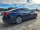 2019 Nissan Altima Sl Black vin: 1N4BL4EV2KC203720