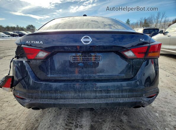 1N4BL4EV2KC203720 2019 NISSAN ALTIMA Black Հետևի տեսք