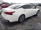 2025 Nissan Altima Sl Fwd White vin: 1N4BL4EV2SN330889