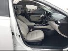 2025 Nissan Altima Sl Fwd White vin: 1N4BL4EV2SN330889