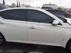 2025 Nissan Altima Sl Fwd White vin: 1N4BL4EV2SN330889