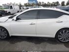 2025 Nissan Altima Sl Fwd White vin: 1N4BL4EV2SN330889