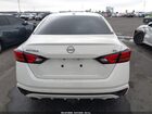 2025 Nissan Altima Sl Fwd White vin: 1N4BL4EV2SN330889