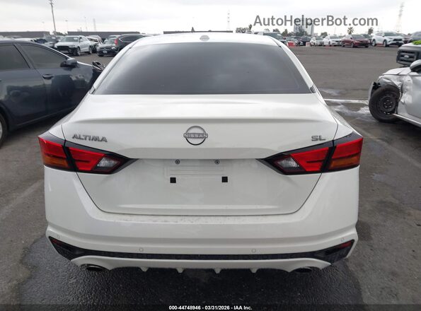 1N4BL4EV2SN330889 2025 NISSAN ALTIMA White 