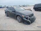 2023 Nissan Altima Sl Fwd Black vin: 1N4BL4EV3PN301957