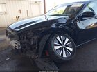2019 Nissan Altima 2.5 Sl Черный vin: 1N4BL4EV5KC147692