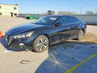 2021 Niss Altima 2.5 Sl Black vin: 1N4BL4EV6MN340540