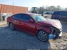 2024 Nissan Altima Sl Fwd Red vin: 1N4BL4EV7RN423434