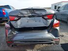 2025 Nissan Altima Sl Fwd Серый vin: 1N4BL4EV7SN430096