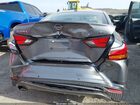 2025 Nissan Altima Sl Fwd Серый vin: 1N4BL4EV7SN430096