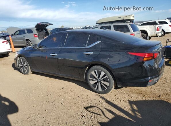 1N4BL4EV8KC237144 2019 NISSAN ALTIMA Black უკანა მარცხენა