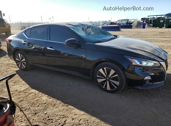 1N4BL4EV8KC237144 2019 NISSAN ALTIMA Black წინა მარჯვენა