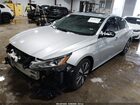 2019 Nissan Altima 2.5 Sl Серебряный vin: 1N4BL4EVXKC242622