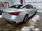 2019 Nissan Altima 2.5 Sl Серебряный vin: 1N4BL4EVXKC242622