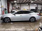 2019 Nissan Altima 2.5 Sl Серебряный vin: 1N4BL4EVXKC242622